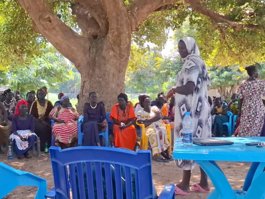 women peace